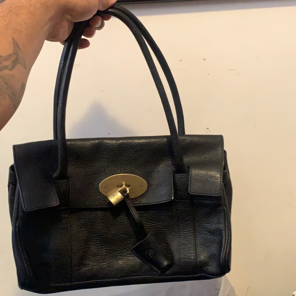 Mulberry women bag mint